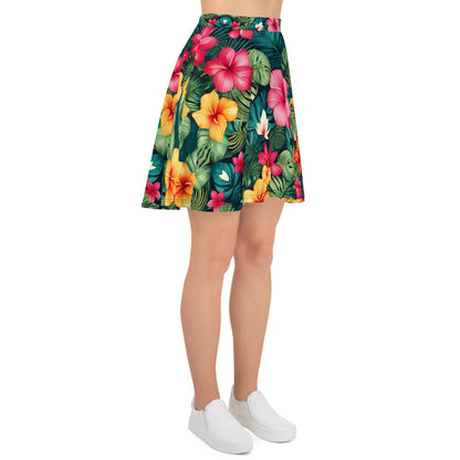 Garden Floral Skirt