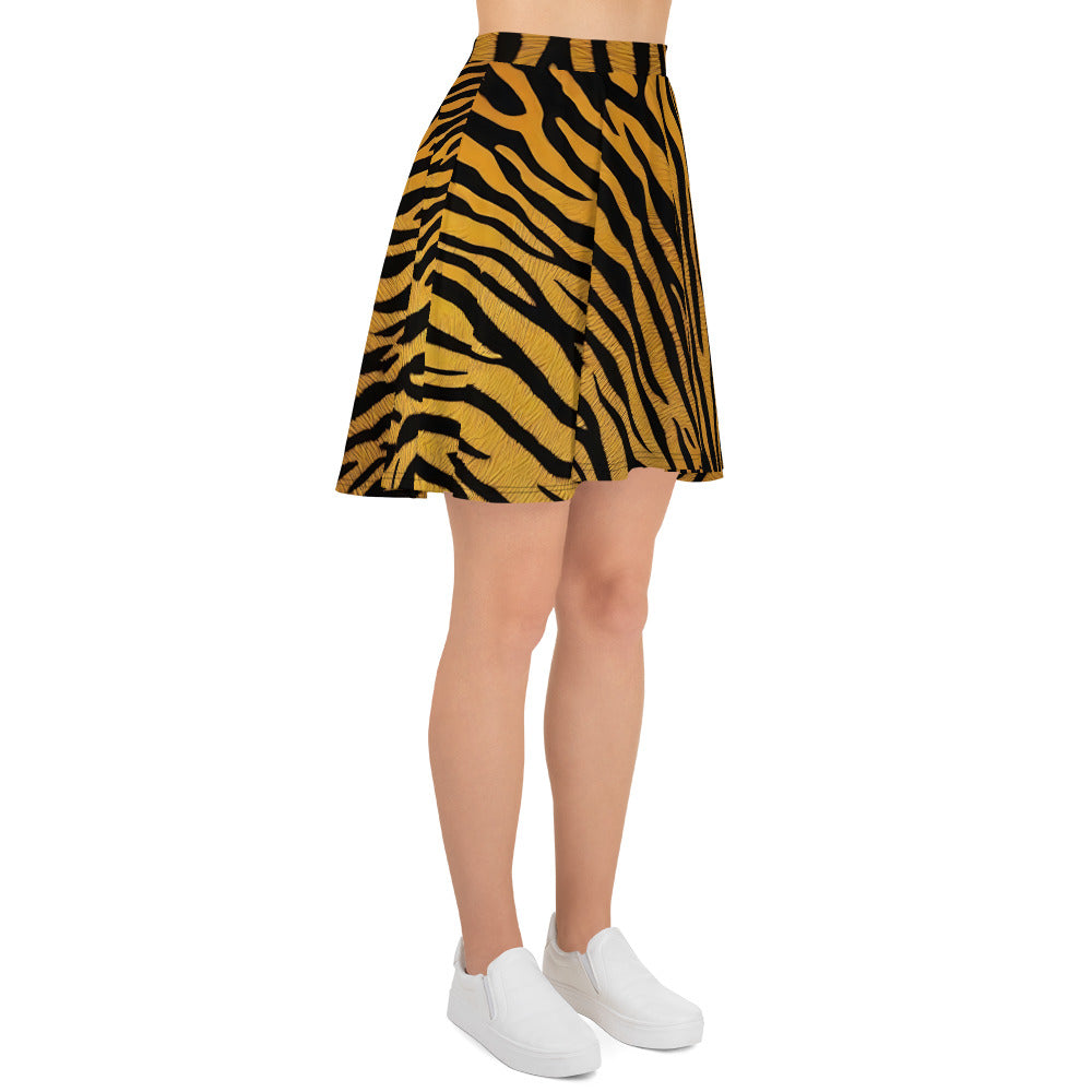 Tiger Skirt