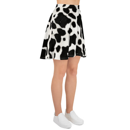 Cow Skirt