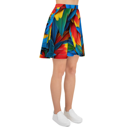 Parrot Skirt