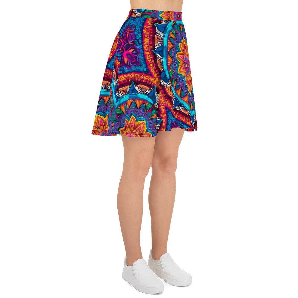 Mandala Sensual Skirt